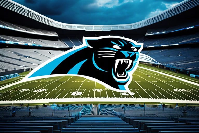 New Look Carolina Panthers